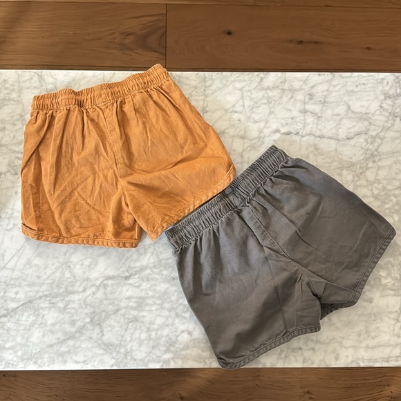 Little Co. by Lauren Conrad pull on toddler shorts girls size 5T - Picture 4 of 4